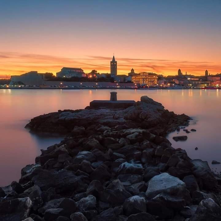 Smjestajni Objekt Padovan Banjol Buitenkant foto